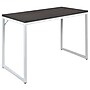 Flash Furniture 47" Tiverton Industrial Modern Commercial Grade Office Computer Desk, Gray (GCGF156W12GRY)~#|#~sp133536205_sc7