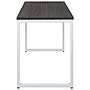 Flash Furniture 47" Tiverton Industrial Modern Commercial Grade Office Computer Desk, Gray (GCGF156W12GRY)~#|#~sp133536223_sc7