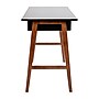 Flash Furniture 42" Home Office Writing Computer Desk with Drawer, Black (GCMBLK60BKWAL)~#|#~sp133536278_sc7