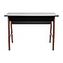 Flash Furniture 42" Home Office Writing Computer Desk with Drawer, Black (GCMBLK60BKWAL)~#|#~sp133536280_sc7