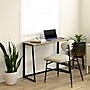 Flash Furniture 36"W Small Rustic Natural Home Office Folding Computer Desk, Wood Grain (JBYJ354D)~#|#~sp133537030_sc7