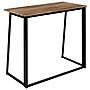 Flash Furniture 36"W Small Rustic Natural Home Office Folding Computer Desk, Wood Grain (JBYJ354D)~#|#~sp133537034_sc7