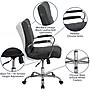 Flash Furniture Park 48"W Rectangular Adjustable Standing Electric Desk with Office Chair, Black (BLN20462286BK)~#|#~sp133537458_sc7
