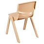 Flash Furniture Whitney Plastic Student Stackable Chair, Assorted Colors, 4 Pack (4YUYCX4004MULTI)~#|#~sp133537552_sc7