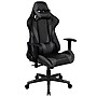 Flash Furniture X20 Ergonomic LeatherSoft Swivel Reclining Gaming Chair, Gray (CH1872301GY)~#|#~sp133542136_sc7