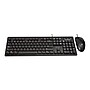 V7 CKU700US Keyboard, Black (8GY681)~#|#~sp133620253_sc7