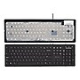 V7 CKU700US Keyboard, Black (8GY681)~#|#~sp133620258_sc7
