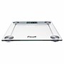 Escali E184 Bathroom Scale, Clear Glass, 400 Lbs. Capacity~#|#~sp134139858_sc7