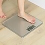 Escali B200S Glass Platform Square Digital Bathroom Scale~#|#~sp134139881_sc7