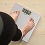 Escali B200S Glass Platform Square Digital Bathroom Scale~#|#~sp134139883_sc7