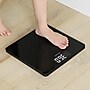 Escali B200B Glass Platform Bathroom Scale~#|#~sp134139888_sc7