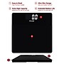 Escali B200B Glass Platform Bathroom Scale~#|#~sp134140089_sc7