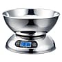 Escali Rondo Stainless Steel Scale (R115)~#|#~sp134140152_sc7