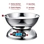 Escali Rondo Stainless Steel Scale (R115)~#|#~sp134140154_sc7