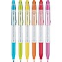 Pilot FriXion Colors Erasable Marker Pens, Bold Point, Assorted Ink, 6/Pack (44154)~#|#~sp134165563_sc7
