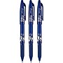 Pilot FriXion Ball Erasable Gel Pens, Fine Point, Blue Ink, 3/Pack (31567)~#|#~sp134165581_sc7
