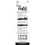 Pilot FriXion Gel-Ink Pen Refill, Fine Point, Black Ink, 3 Pack (77330)~#|#~sp134165585_sc7