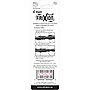 Pilot FriXion Ball Erasable Gel Pen Ink Refill, Fine Tip, Black/Blue/Red Ink, 3/Pack (77335)~#|#~sp134165638_sc7