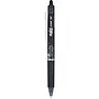 Pilot FriXion Ball Clicker Erasable Gel Pens, Fine Point, 0.7mm, Black Ink, Dozen (31450)~#|#~sp134165654_sc7