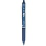Pilot FriXion Ball Clicker Erasable Gel Pens, Fine Point, Navy Ink, Dozen (31457)~#|#~sp134165660_sc7