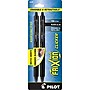 Pilot FriXion Ball Clicker Erasable Gel Pens, Fine Point, Black Ink, 2/Pack (31460)~#|#~sp134165661_sc7