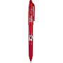 Pilot FriXion Ball Erasable Gel Pens, Fine Point, Red Ink (31552)~#|#~sp134165682_sc7
