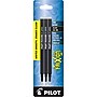 Pilot FriXion Gel-Ink Pen Refill, Fine Point, Black Ink, 3 Pack (77330)~#|#~sp134165683_sc7