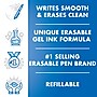 Pilot FriXion Ball Clicker Erasable Gel Pen, Fine Point, Assorted Ink, 3/Pack (31469)~#|#~sp134165696_sc7