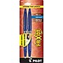 Pilot FriXion Ball Erasable Gel Pens, Fine Point, Blue Ink, Dozen  (31551)~#|#~sp134165699_sc7