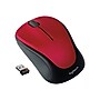 Logitech M317 Wireless Optical Mouse, Red (910-002893)~#|#~sp134252056_sc7