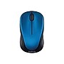 Logitech M317 Wireless Optical Mouse, Steel Blue (910-002901)~#|#~sp134252058_sc7