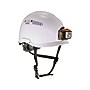 Ergodyne Skullerz 8975 Class C Safety Helmet & LED Light with MIPS Technology, 6-Point Suspension, White (60205)~#|#~sp134253969_sc7
