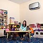 Fellowes AeraMax Pro AM4 H13 True HEPA Wall Mount Hardwire Air Purifier, Silver (9416301)~#|#~sp134492766_sc7