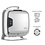 Fellowes AeraMax Pro AM3S True HEPA Tabletop Air Purifier, Silver (9573201)~#|#~sp134492802_sc7
