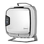 Fellowes AeraMax Pro AM3S True HEPA Tabletop Air Purifier, Silver (9573201)~#|#~sp134492810_sc7