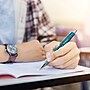 Pilot Dr. Grip Retractable Gel Pen, Fine Point, Black Ink, Blue Barrel (36260)~#|#~sp134583925_sc7