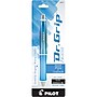Pilot Dr. Grip Frosted Retractable Ballpoint Pen, Medium Point, Black Ink (36253)~#|#~sp134583949_sc7