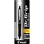 Pilot Dr. Grip FullBlack Retractable Ballpoint Pen, Medium Point, Black Ink (36193)~#|#~sp134584039_sc7