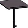 Flash Furniture 48H" Adjustable Height Lectern, Mahogany (XU-LECTERN-ADJ-GG)~#|#~sp134594550_sc7