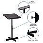 Flash Furniture 48H" Adjustable Height Lectern, Mahogany (XU-LECTERN-ADJ-GG)~#|#~sp134594552_sc7