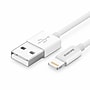 Overtime Apple MFi Certified Lighting USB 4ft Cable for iPhone/iPad/iPod Touch, White, Pack of 3 (CE14541A)~#|#~sp134771679_sc7