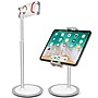 Overtime Purely Adjustable iPad Stand, Silver (PPSH119-WH)~#|#~sp134771682_sc7