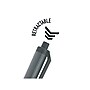 BIC Clic Stic Retractable Ballpoint Pen, Medium Point, Black Ink, 12/Case (CSM11-BLK)~#|#~sp134775685_sc7