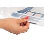 IRIS® Shallow Box Chest Drawer, White, 4/Pk (591059)~#|#~sp13496527_sc7