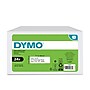 DYMO LabelWriter 2050813 Mailing Address Labels, 3-1/2" x 1-1/8", Black on White, 350 Labels/Roll, 24 Rolls/Box (2050813)~#|#~sp135204283_sc7