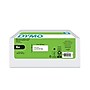 DYMO LabelWriter 2050766 Return Address Labels, 2" x 3/4", Black on White, 500 Labels/Roll, 6 Rolls/Box (2050766)~#|#~sp135204301_sc7