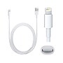 4XEM USB-A to Lightning Charging Kit, White (4XAPPLKIT3)~#|#~sp135452538_sc7