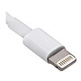 4XEM USB-A to Lightning Charging Kit, White (4XAPPLKIT3)~#|#~sp135452539_sc7