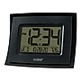 La Crosse Technology Wall/Table Clock with Indoor Temperature and Calendar (WT-8002U-B-INT)~#|#~sp135452781_sc7