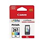Canon 261 XL TriColor High Yield Ink Cartridge (3724C001)~#|#~sp135694305_sc7